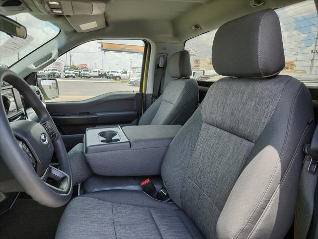 used 2022 Ford F-150 car, priced at $25,995