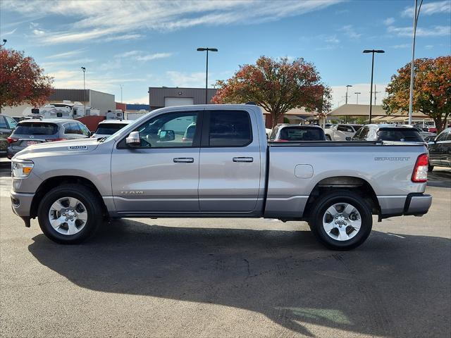 used 2022 Ram 1500 car, priced at $35,990