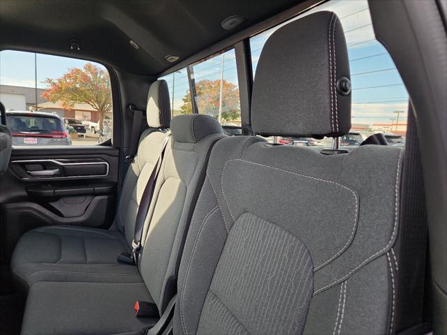 used 2022 Ram 1500 car, priced at $35,990