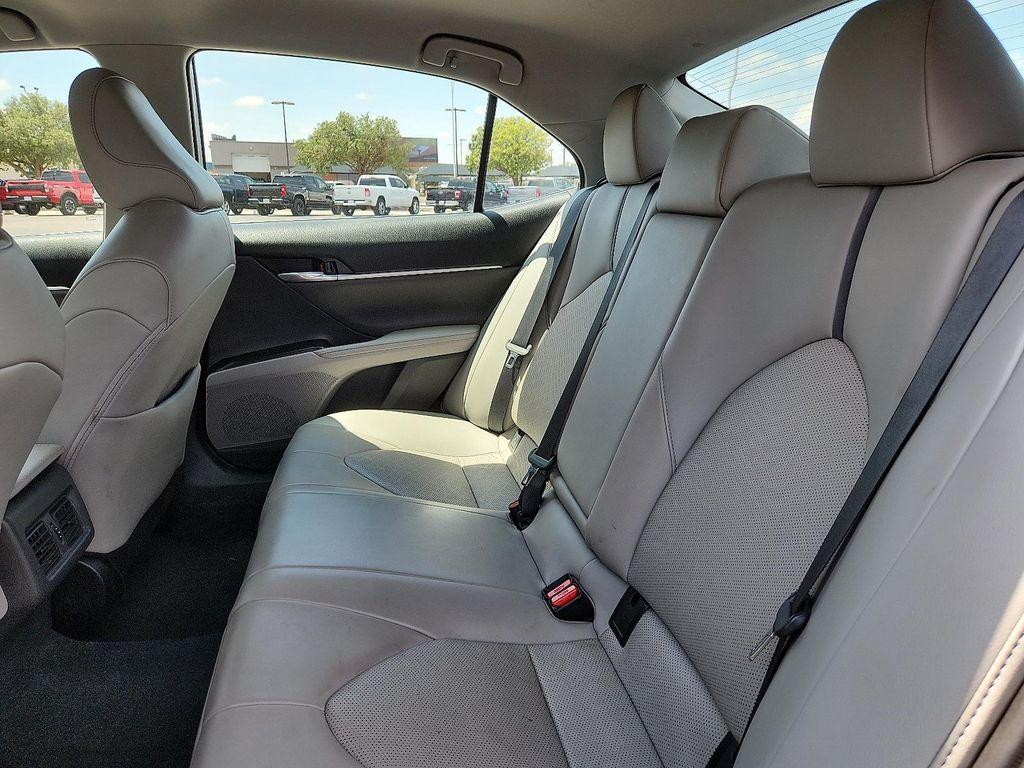 used 2023 Toyota Camry car, priced at $29,490