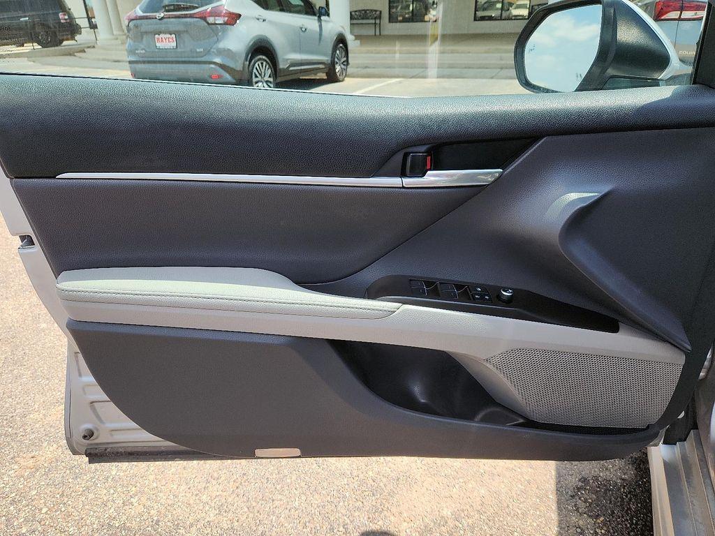 used 2023 Toyota Camry car, priced at $29,490