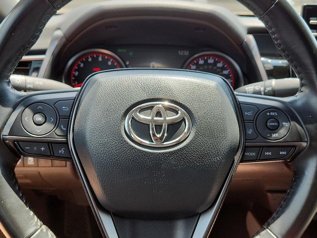 used 2023 Toyota Camry car, priced at $29,490