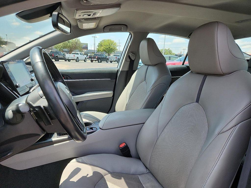 used 2023 Toyota Camry car, priced at $29,490