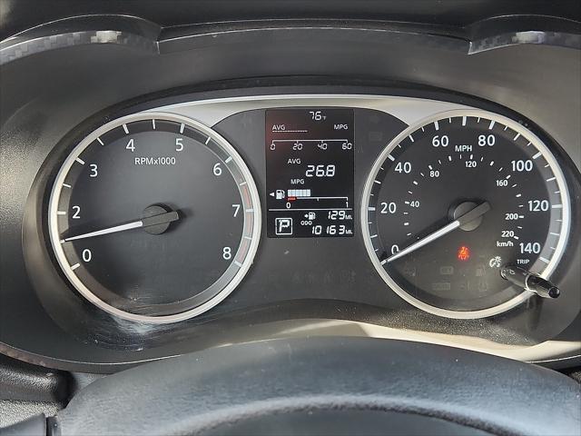 used 2024 Nissan Versa car, priced at $19,995