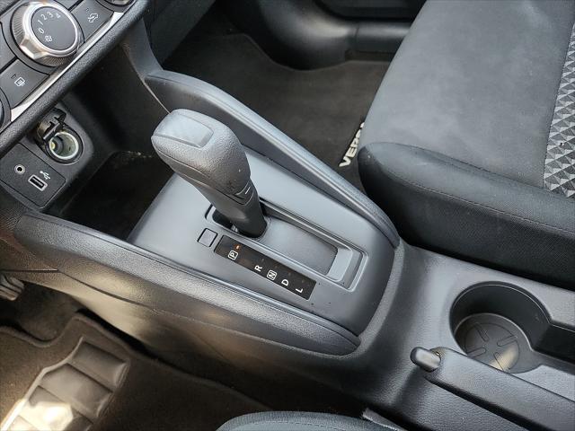 used 2024 Nissan Versa car, priced at $19,995