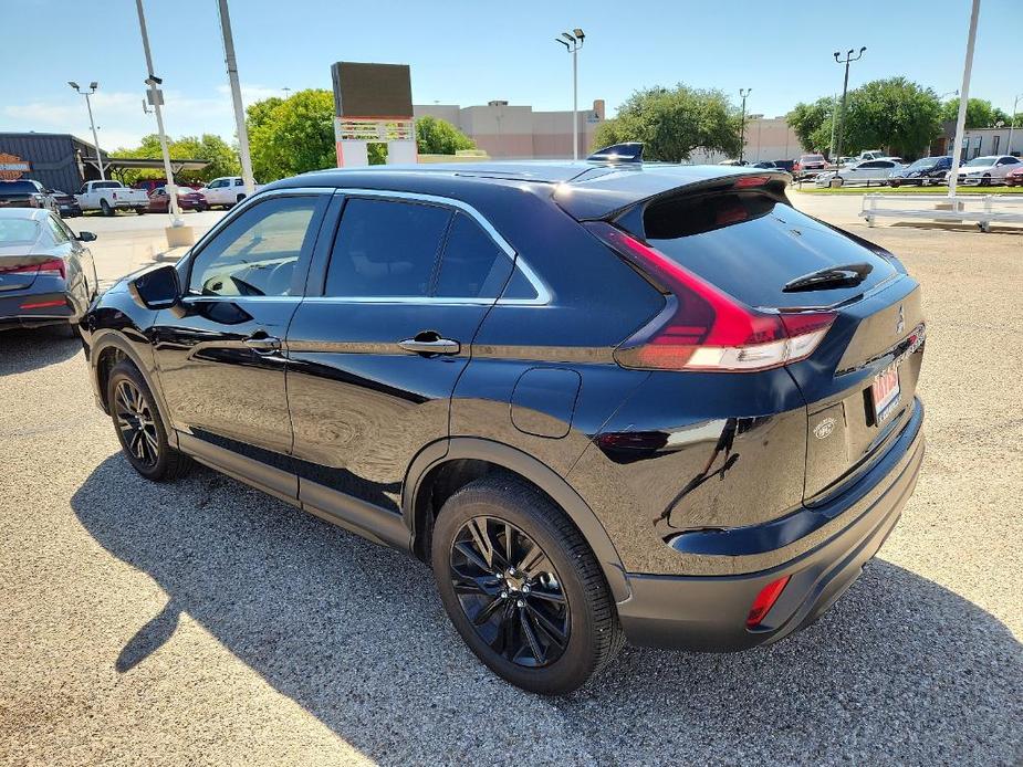 used 2024 Mitsubishi Eclipse Cross car, priced at $27,995