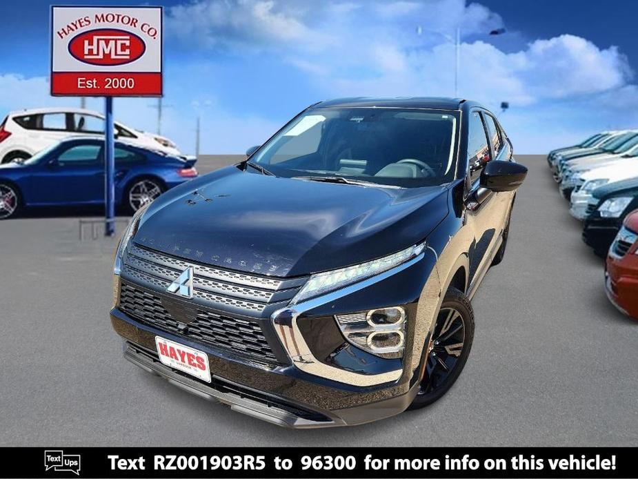 used 2024 Mitsubishi Eclipse Cross car, priced at $27,995