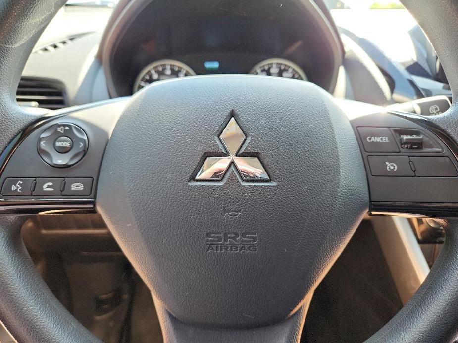 used 2024 Mitsubishi Eclipse Cross car, priced at $27,995