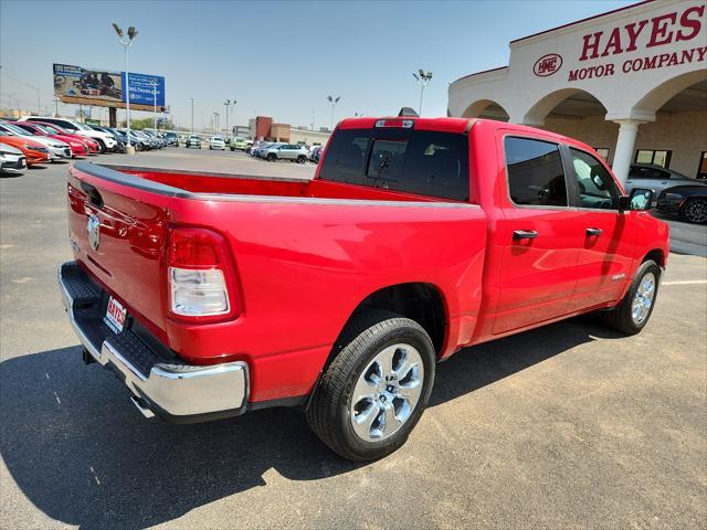 used 2023 Ram 1500 car, priced at $39,897