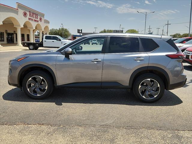 used 2024 Nissan Rogue car, priced at $27,995