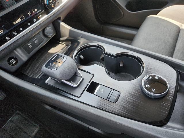 used 2024 Nissan Rogue car, priced at $27,995