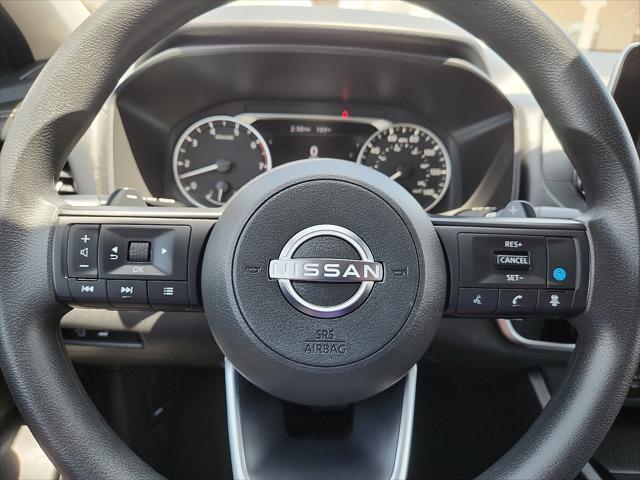 used 2024 Nissan Rogue car, priced at $27,995