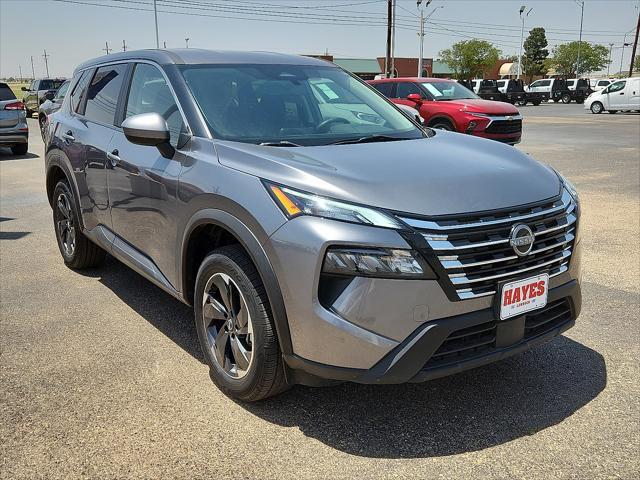 used 2024 Nissan Rogue car, priced at $27,995