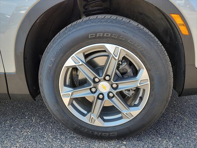 used 2023 Chevrolet Blazer car, priced at $29,995
