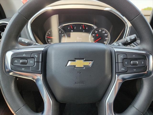 used 2023 Chevrolet Blazer car, priced at $29,995
