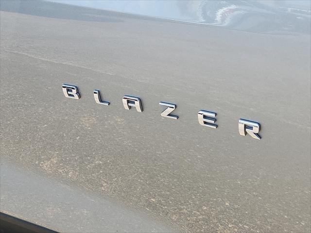 used 2023 Chevrolet Blazer car, priced at $29,995