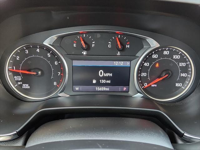 used 2023 Chevrolet Blazer car, priced at $29,995