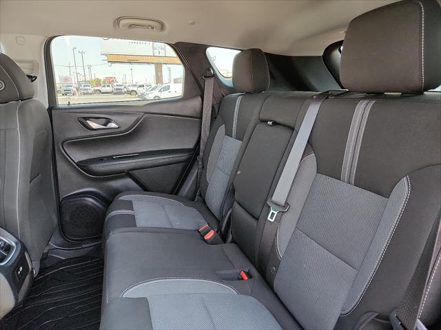 used 2023 Chevrolet Blazer car, priced at $29,995