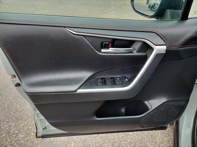 used 2021 Toyota RAV4 car, priced at $29,995