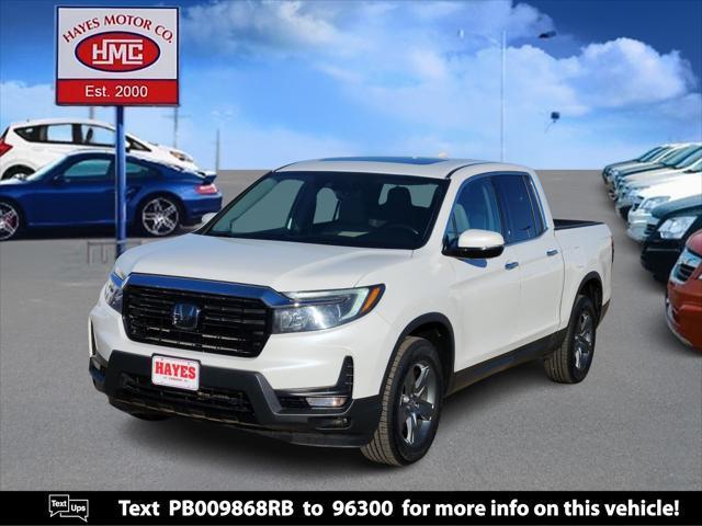 used 2023 Honda Ridgeline car