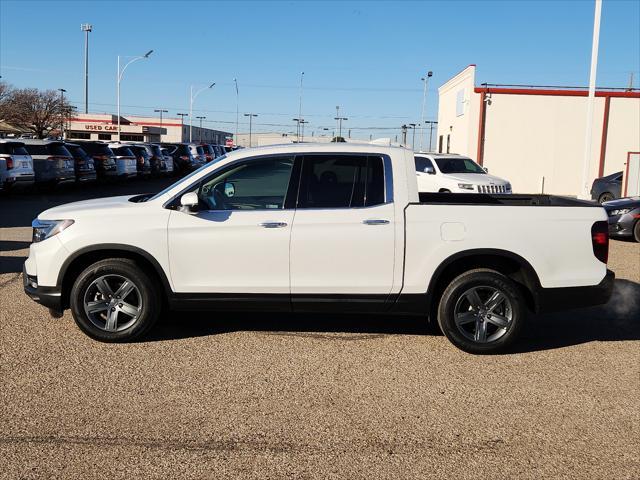 used 2023 Honda Ridgeline car, priced at $35,995