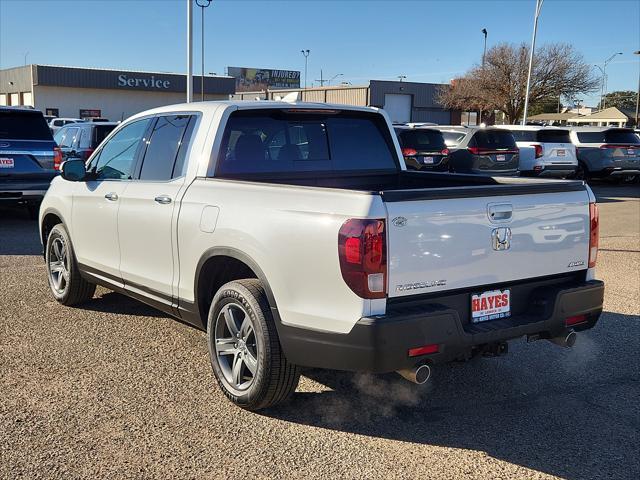 used 2023 Honda Ridgeline car, priced at $35,995