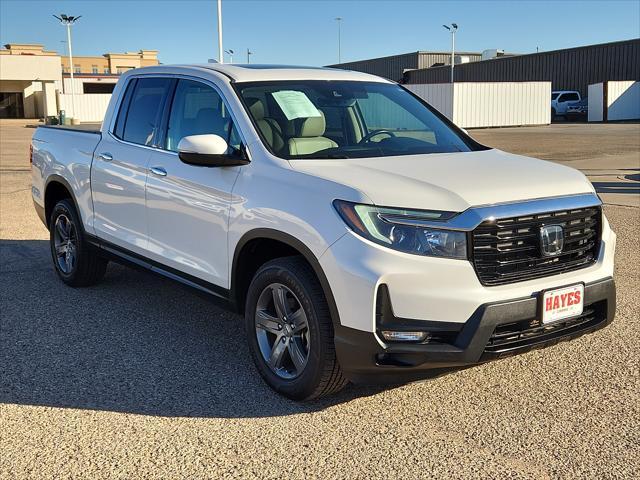 used 2023 Honda Ridgeline car, priced at $35,995