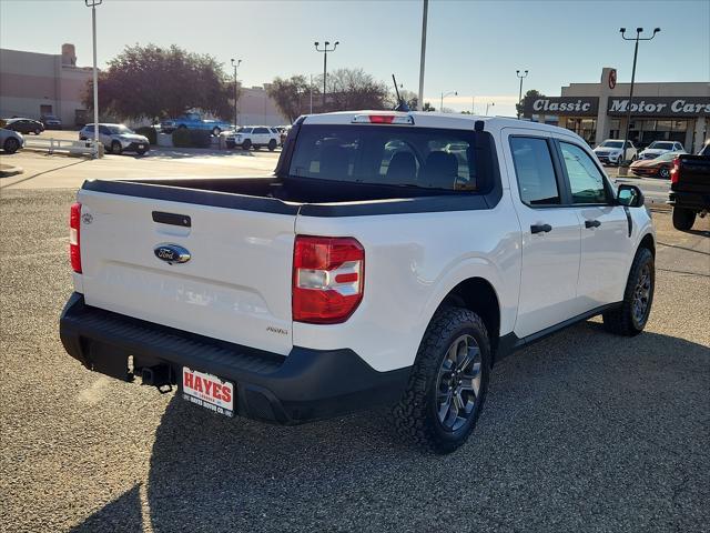 used 2023 Ford Maverick car, priced at $29,490