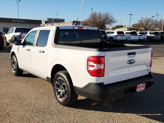 used 2023 Ford Maverick car, priced at $29,490