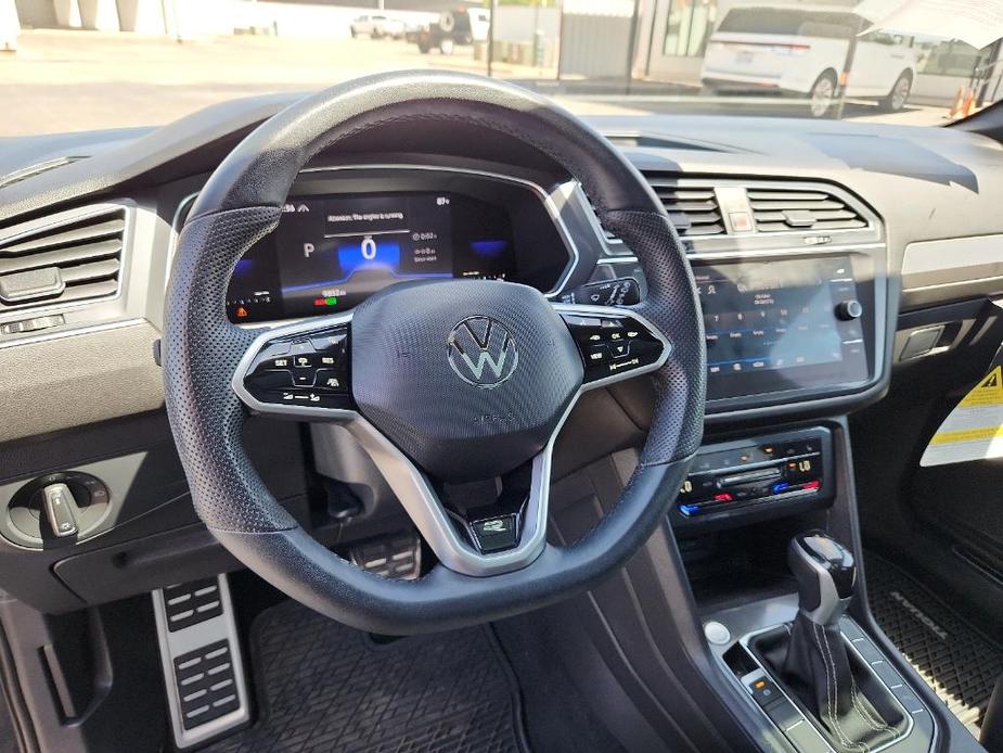 used 2022 Volkswagen Tiguan car, priced at $31,490