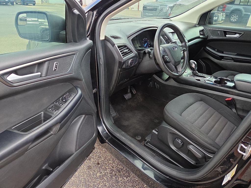 used 2018 Ford Edge car, priced at $14,995