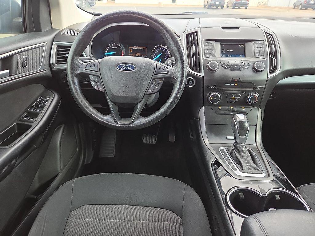 used 2018 Ford Edge car, priced at $14,995