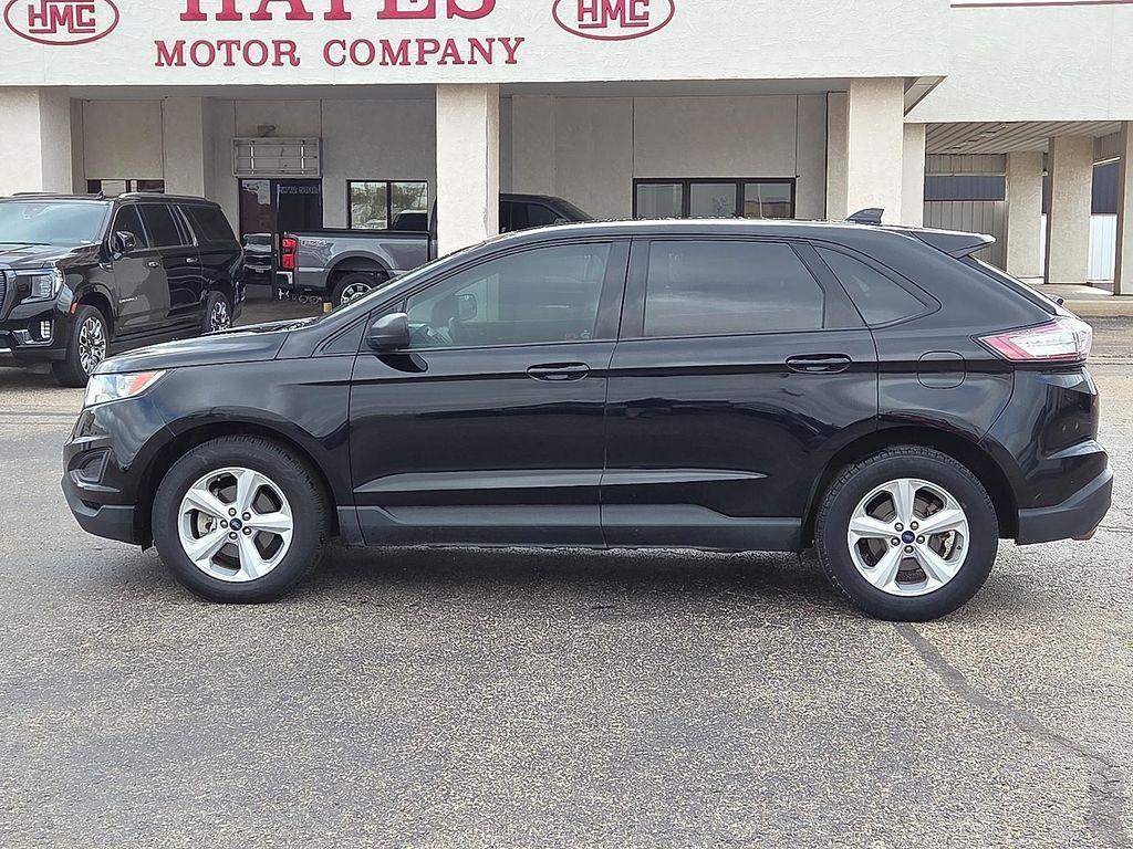 used 2018 Ford Edge car, priced at $14,995