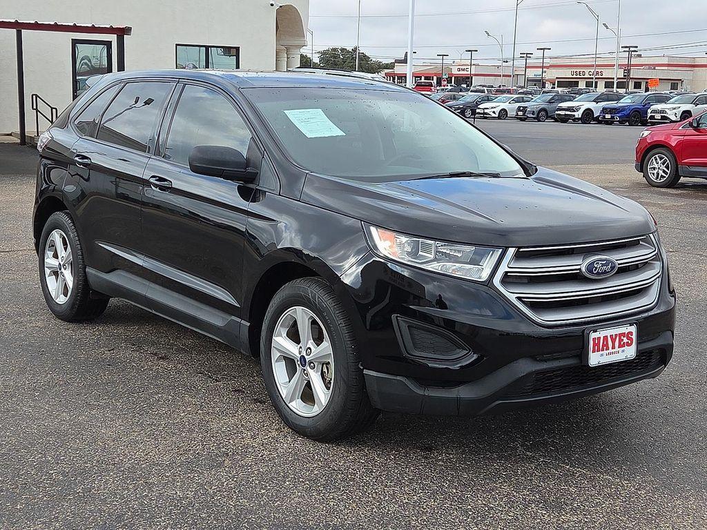 used 2018 Ford Edge car, priced at $14,995
