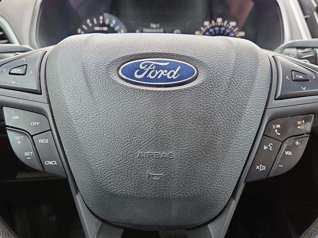 used 2018 Ford Edge car, priced at $14,995