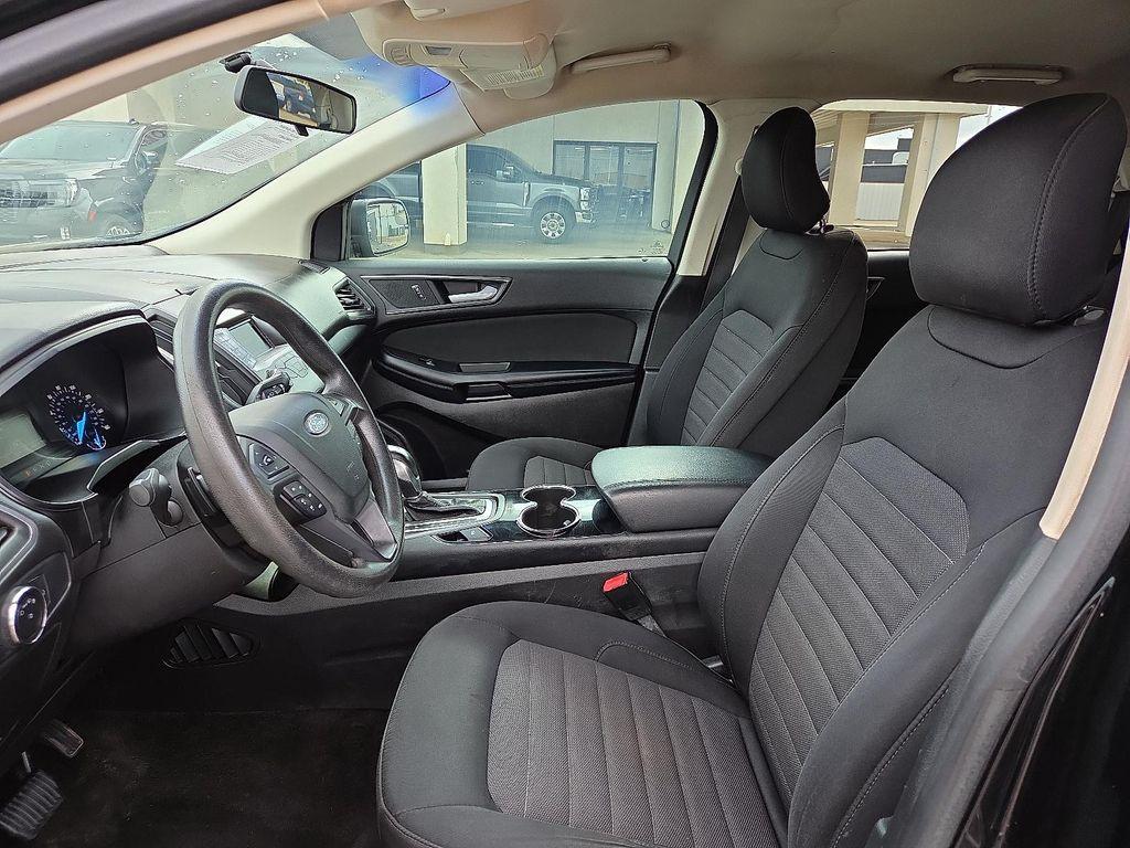 used 2018 Ford Edge car, priced at $14,995