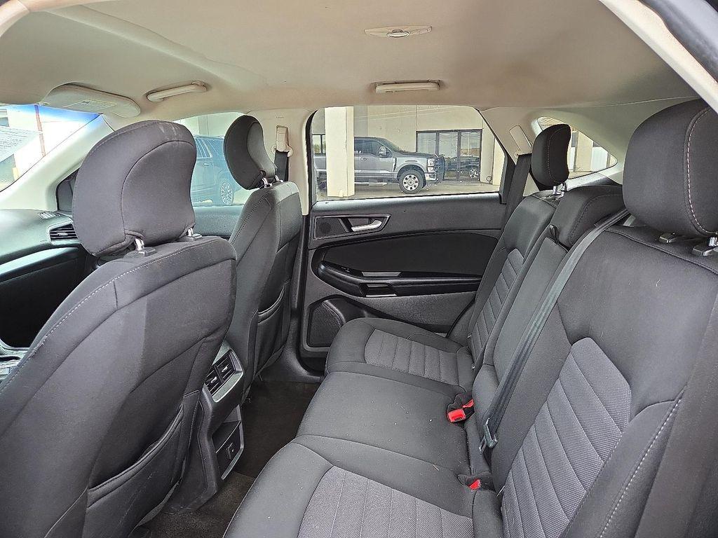 used 2018 Ford Edge car, priced at $14,995