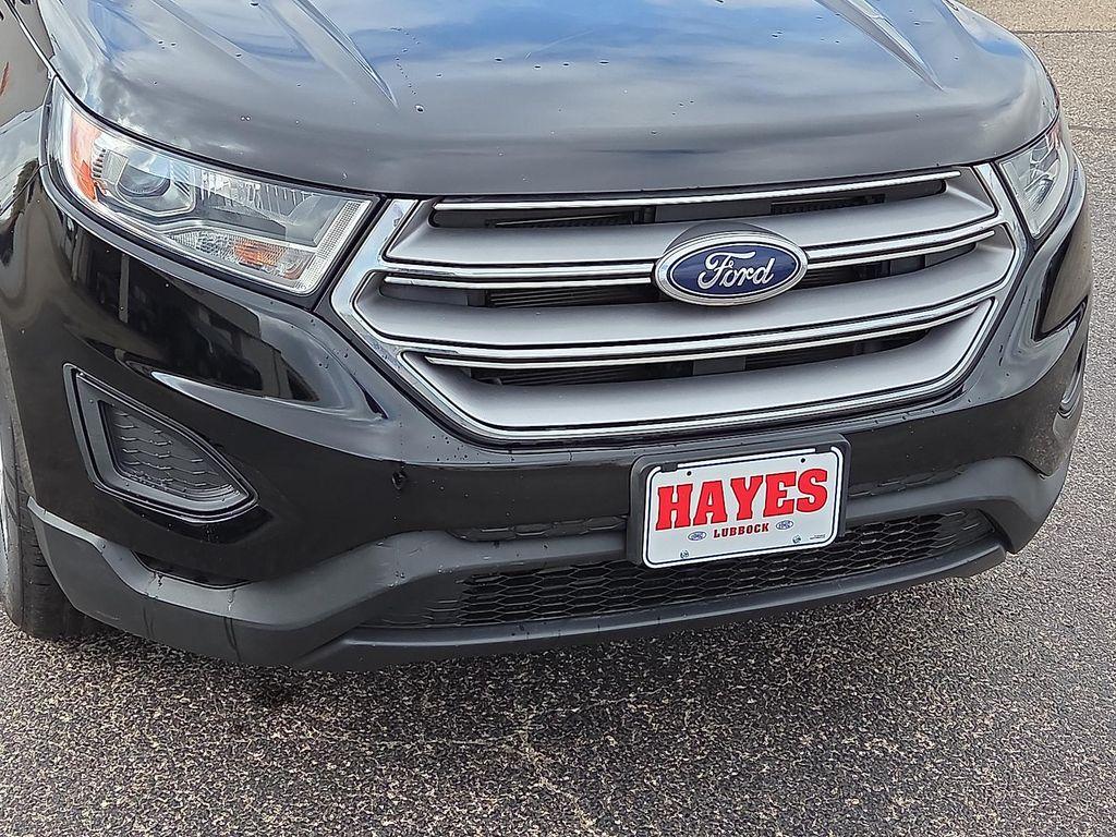 used 2018 Ford Edge car, priced at $14,995