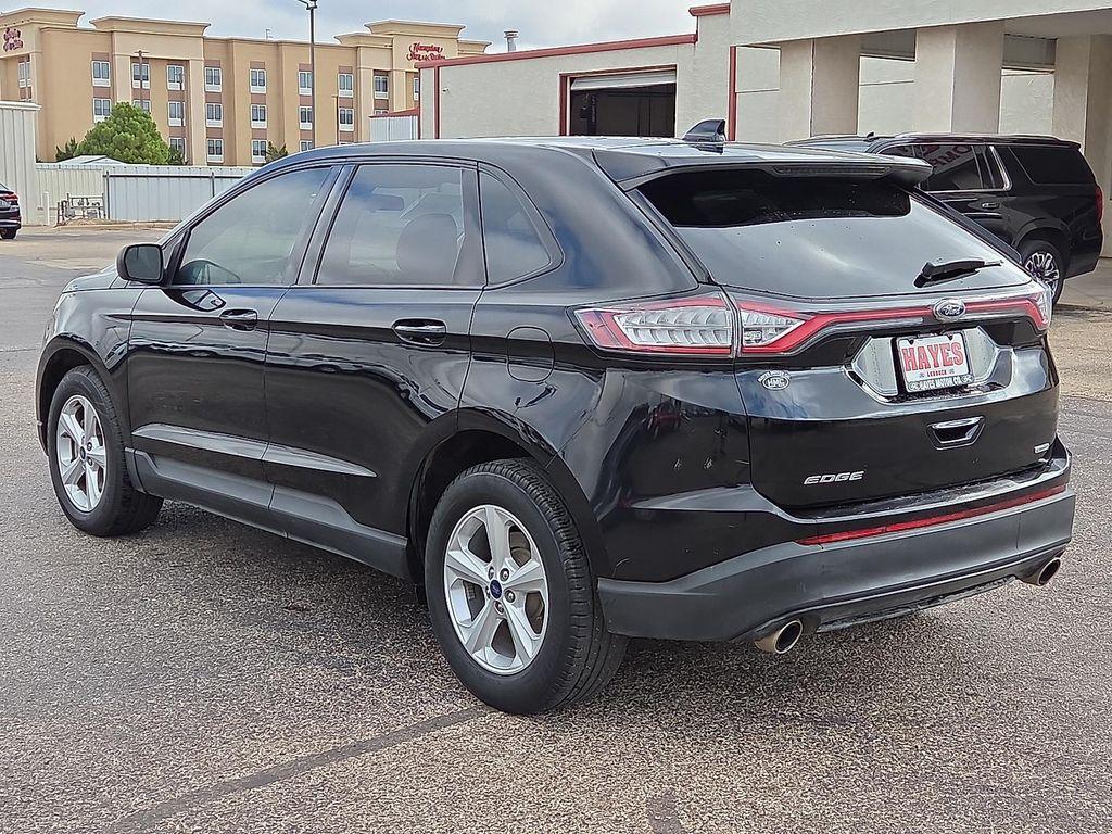 used 2018 Ford Edge car, priced at $14,995