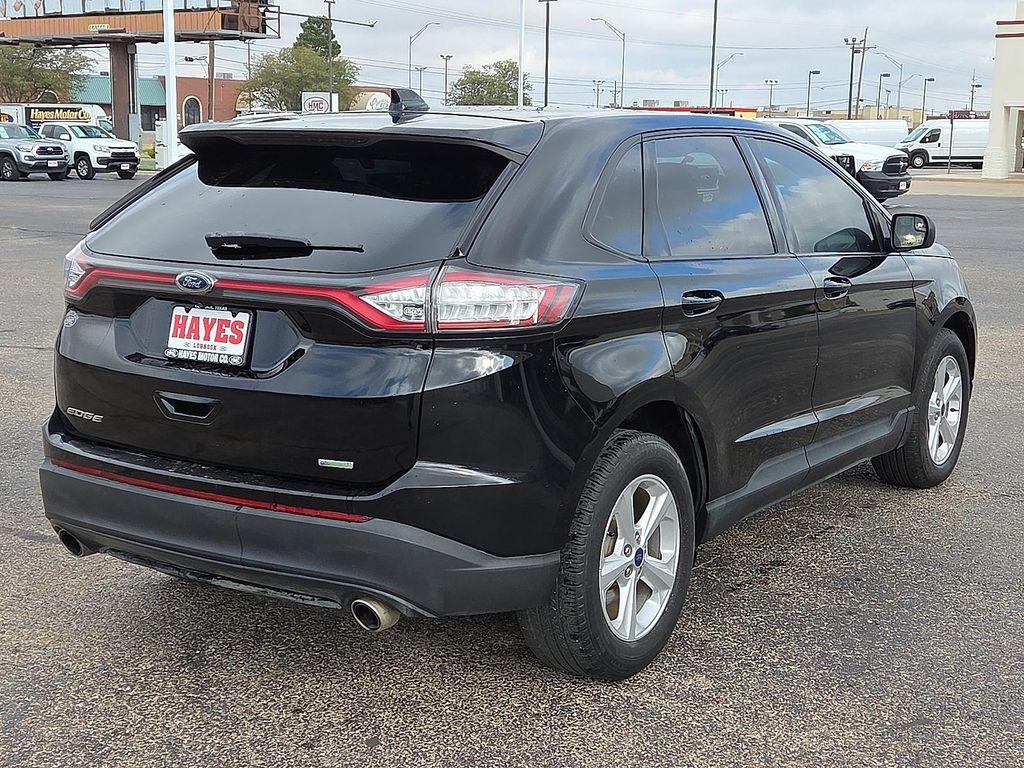 used 2018 Ford Edge car, priced at $14,995