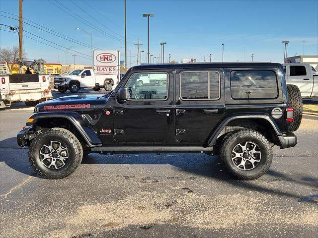 used 2018 Jeep Wrangler Unlimited car, priced at $38,995