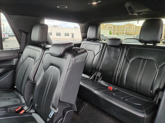 used 2021 Ford Expedition car, priced at $44,995