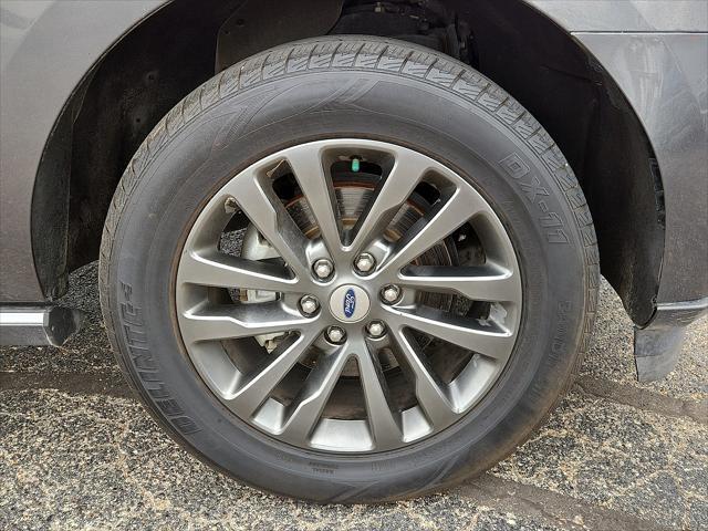 used 2021 Ford Expedition car, priced at $44,995