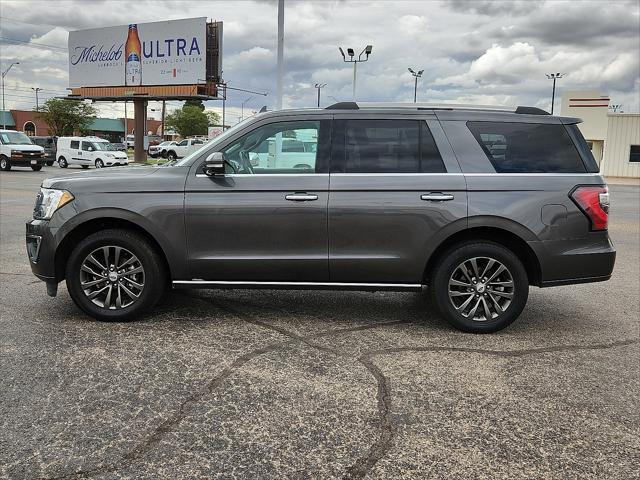 used 2021 Ford Expedition car, priced at $44,995