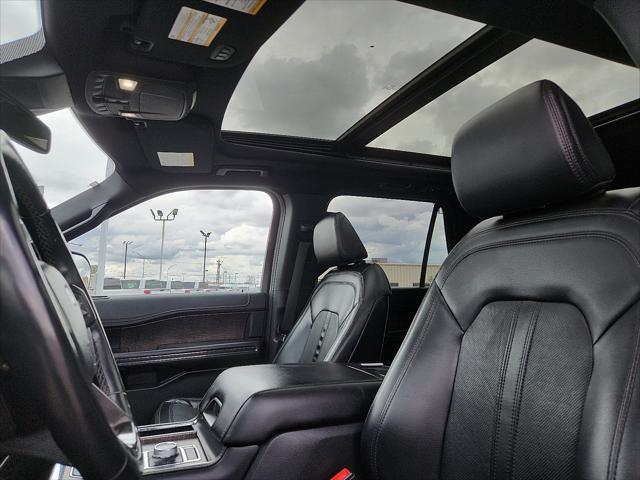 used 2021 Ford Expedition car, priced at $44,995