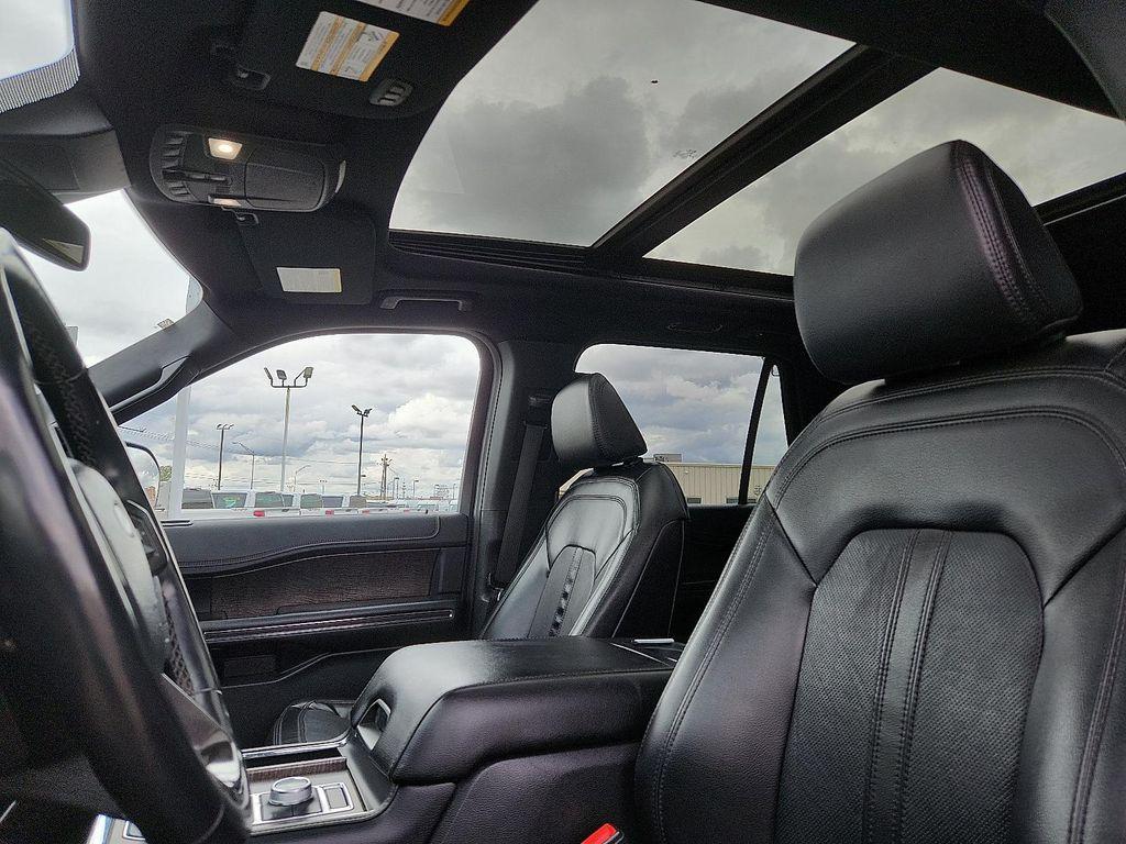 used 2021 Ford Expedition car, priced at $41,990