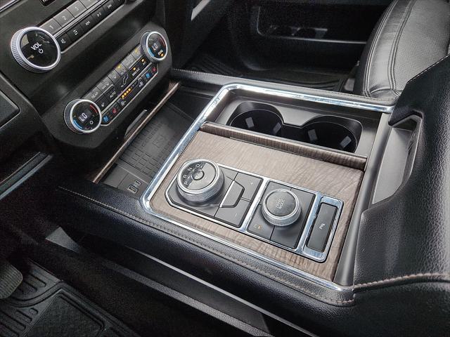 used 2021 Ford Expedition car, priced at $44,995
