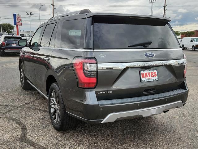 used 2021 Ford Expedition car, priced at $44,995