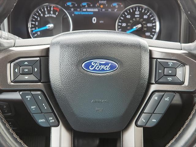 used 2021 Ford Expedition car, priced at $44,995