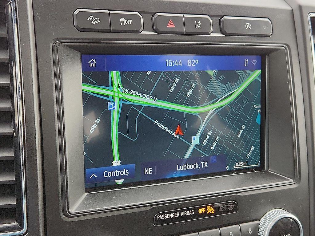 used 2021 Ford Expedition car, priced at $41,990